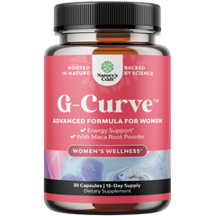 G-Curve Fórmula Avanzada para Mujeres - 60ct