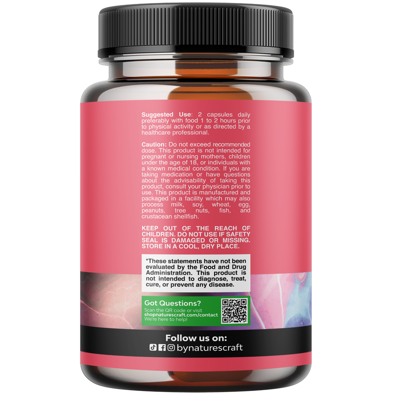 G-Curve Fórmula Avanzada para Mujeres - 60ct