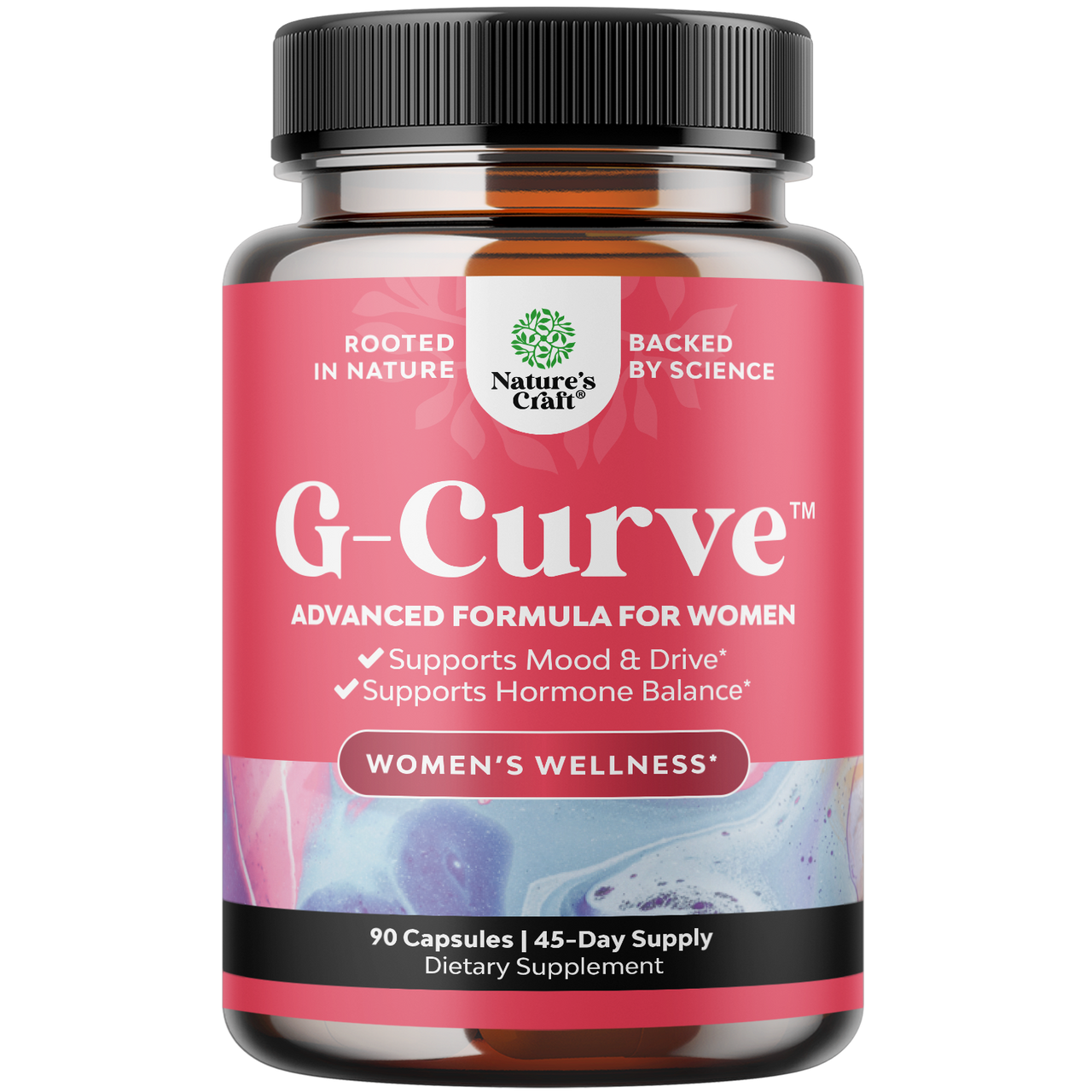 G-Curve - Nature's Craft