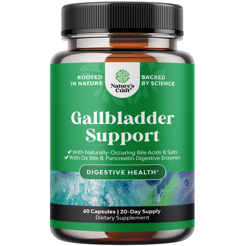 Gallbladder Support