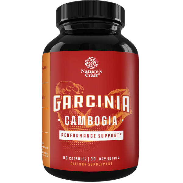 Garcinia Cambogia – Nature's Craft