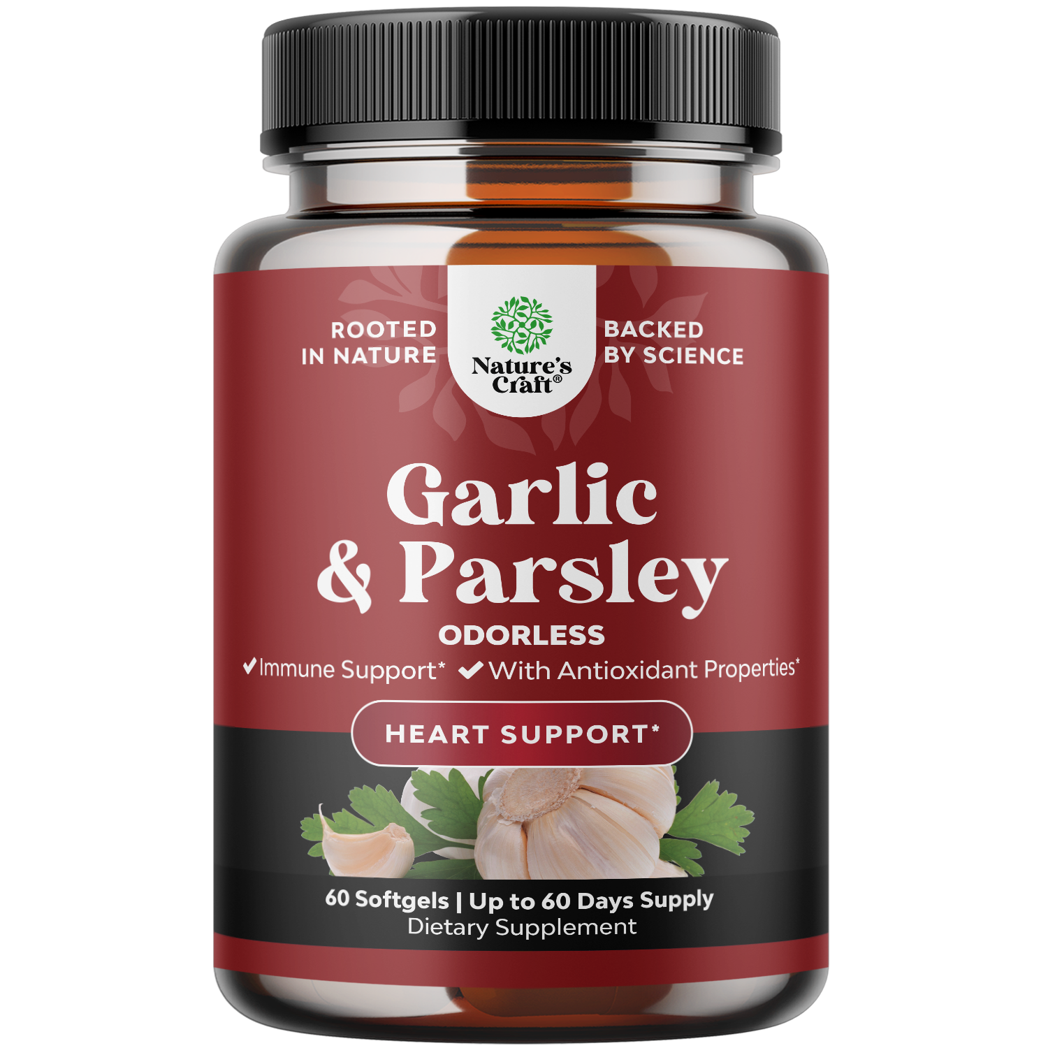 Garlic and Parsley
