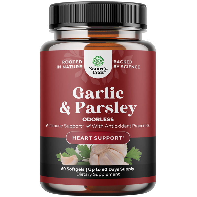 Garlic and Parsley