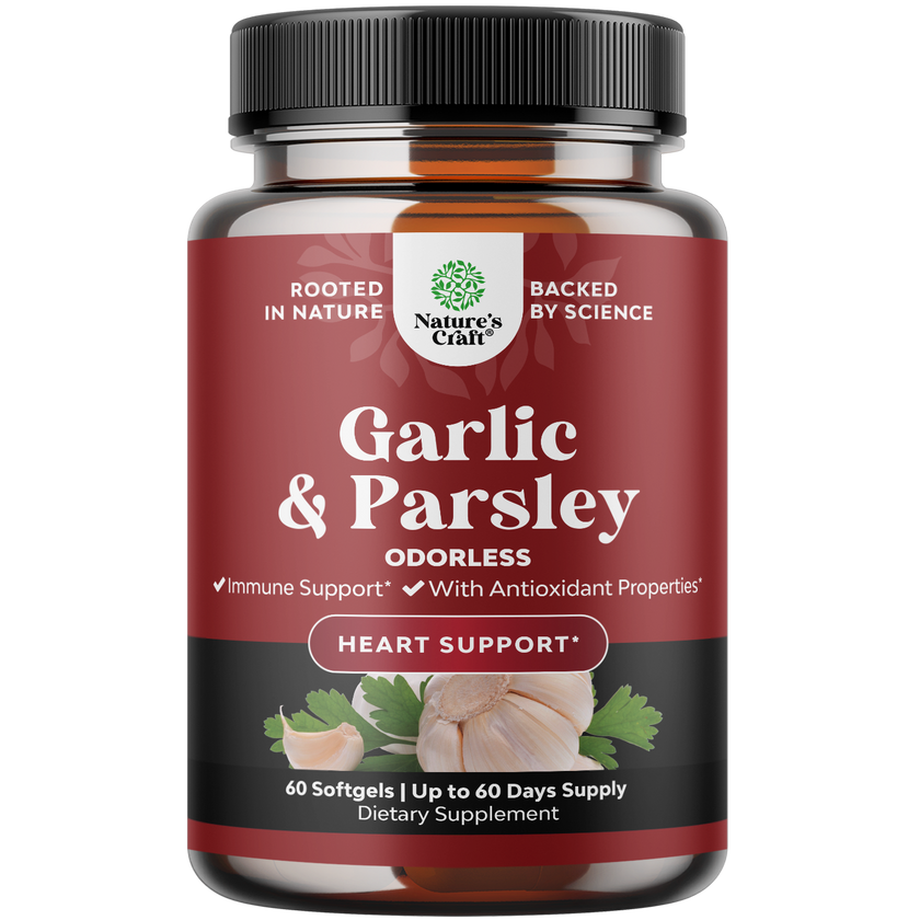 Garlic and Parsley