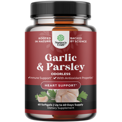 Garlic and Parsley