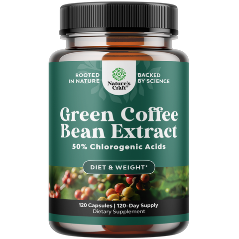 Green Coffee Bean Extract