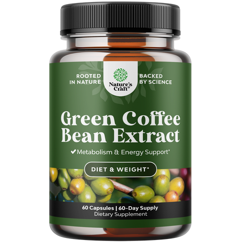 Green Coffee Bean Extract