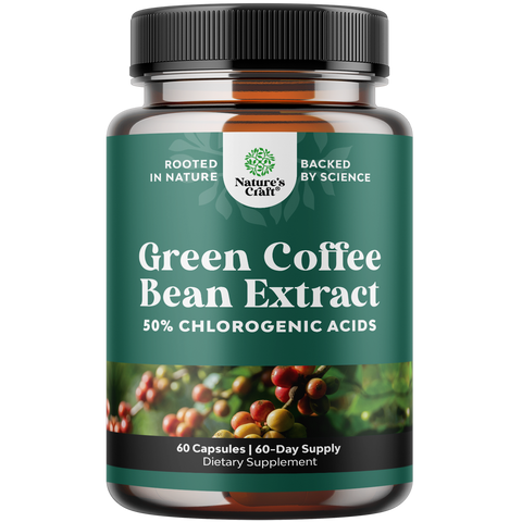 Green Coffee Bean Extract