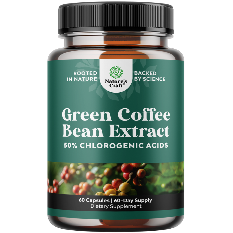 Green Coffee Bean Extract