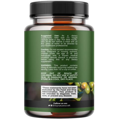 Green Coffee Bean Extract