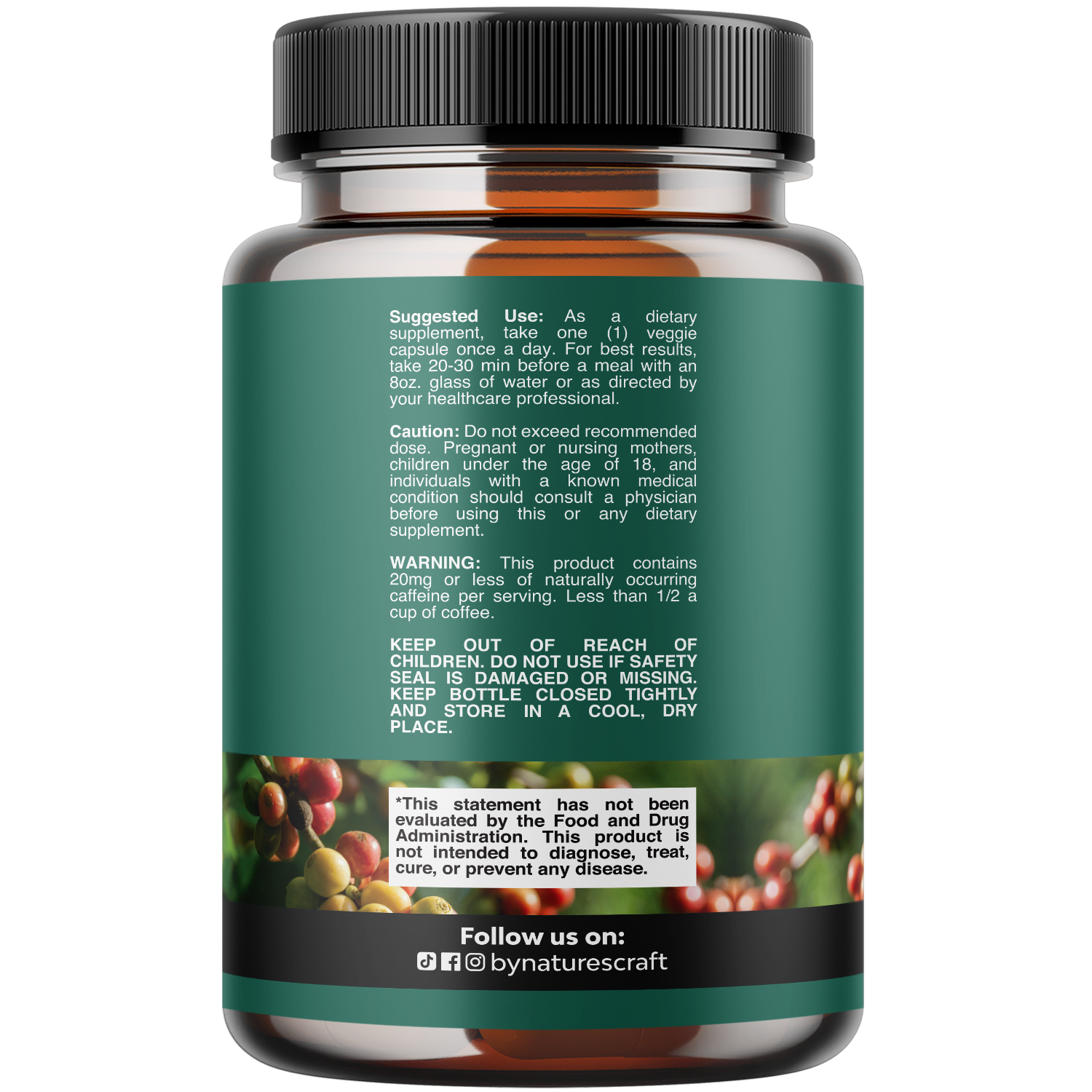 Green Coffee Bean Extract