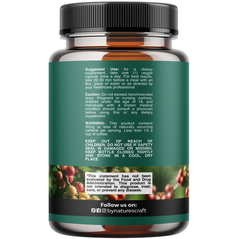 Green Coffee Bean Extract