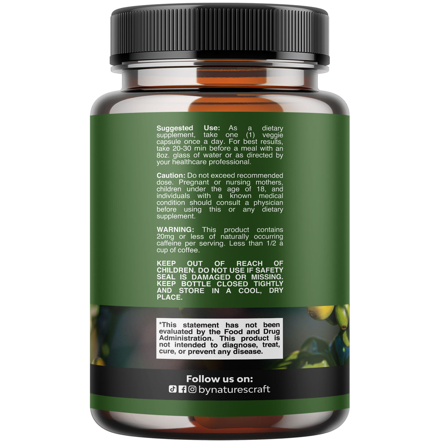 Green Coffee Bean Extract
