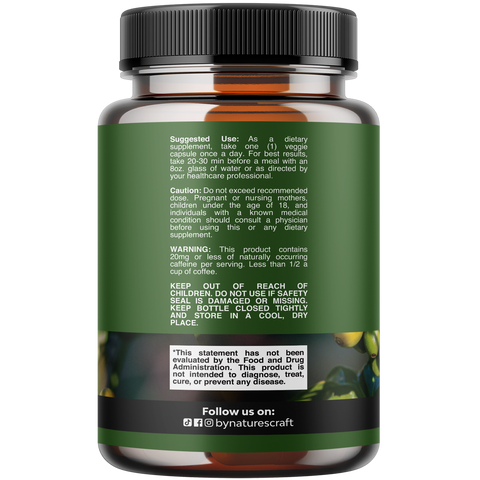 Green Coffee Bean Extract