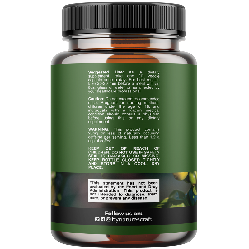 Green Coffee Bean Extract