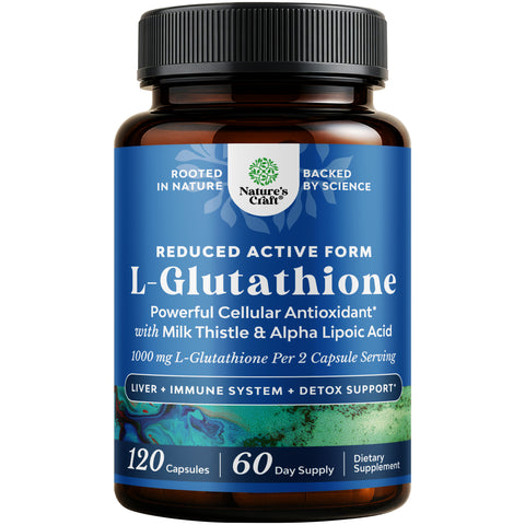 Glutathione 1000mg per serving