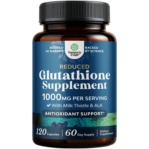 Glutathione 1000mg per serving