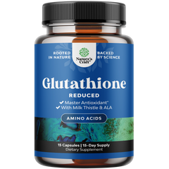 Glutathione 500mg per serving