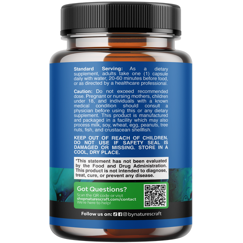 Glutathione 500mg per serving Nature's Craft Glutathione 500mg per serving Nature's Craft