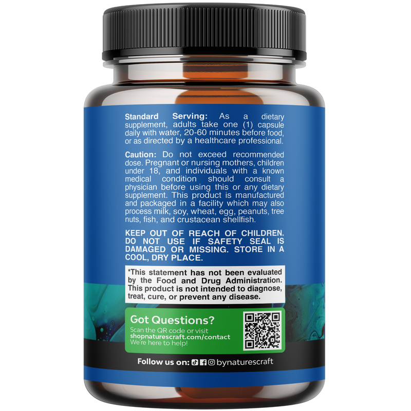 Glutathione 500mg per serving