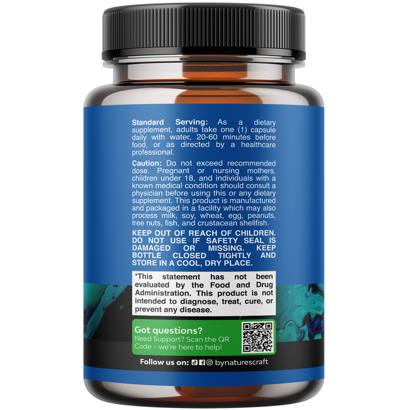 Glutathione 500mg per serving