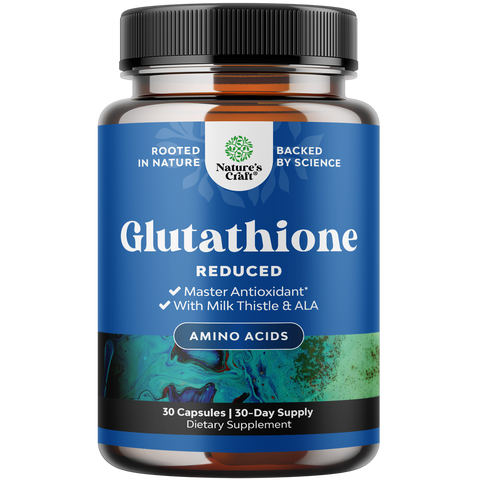 Glutathione 500mg per serving