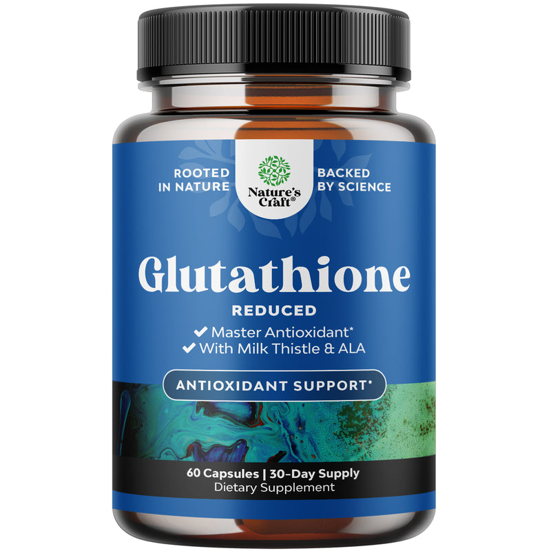 Glutathione 1000mg per serving