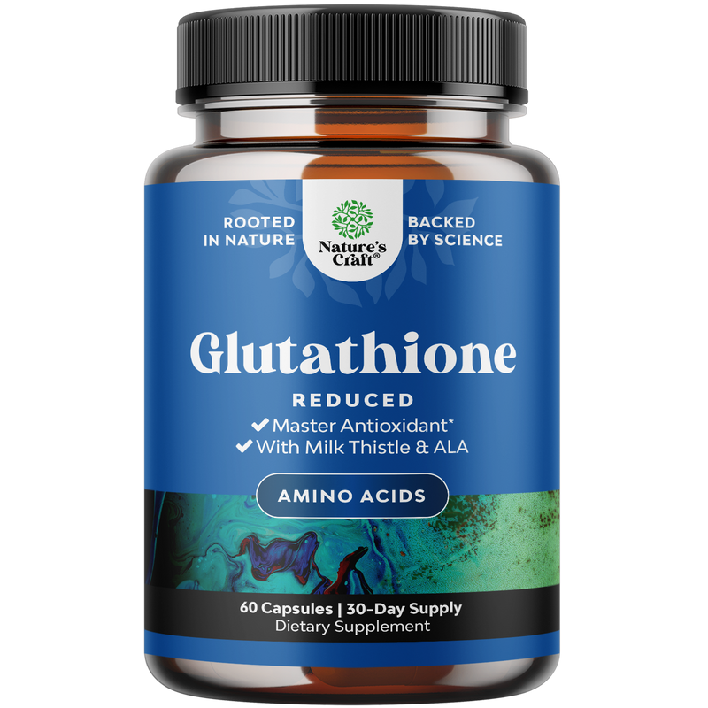 Glutathione 1000mg per serving