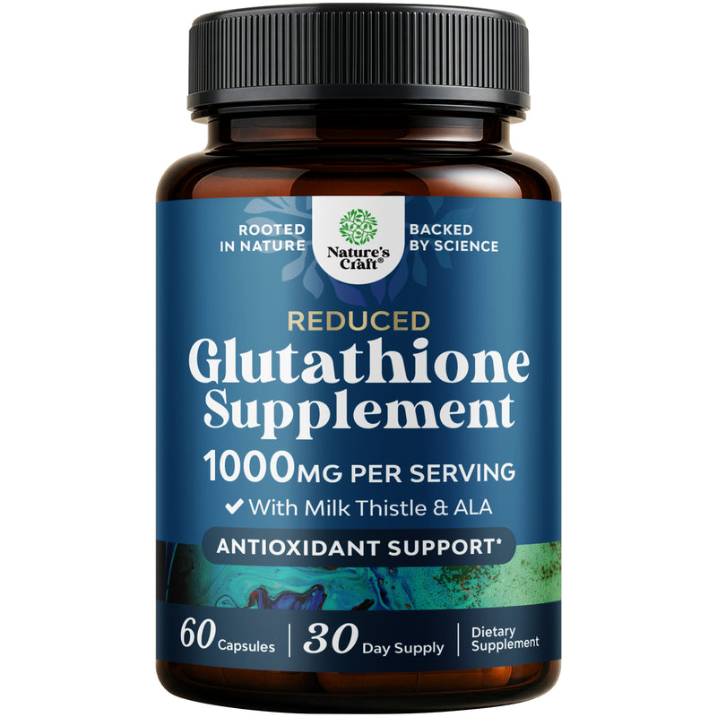 Glutathione 1000mg per serving