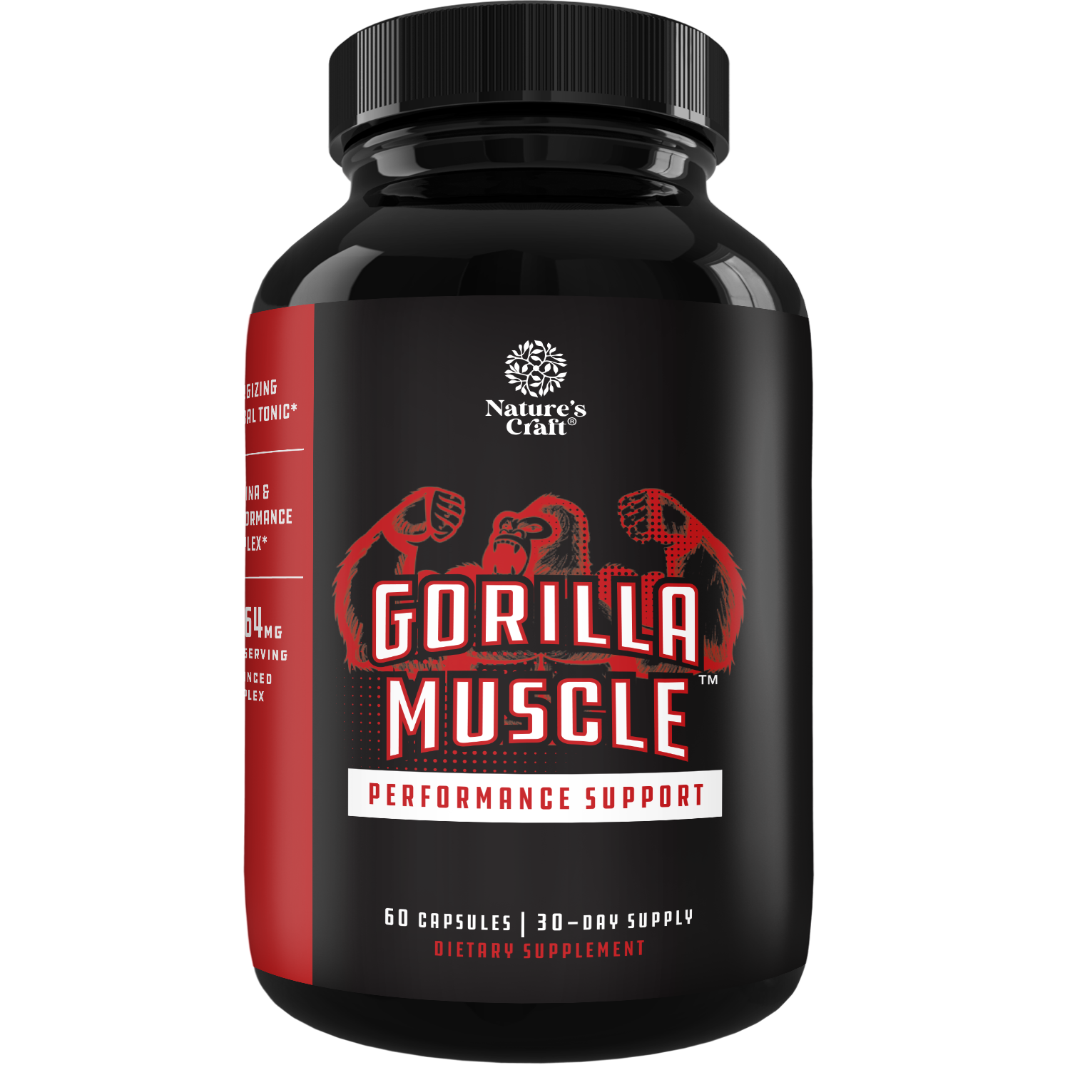 Gorilla Muscle