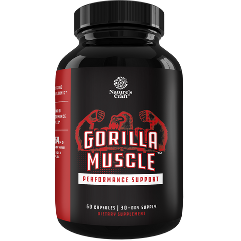 Gorilla Muscle