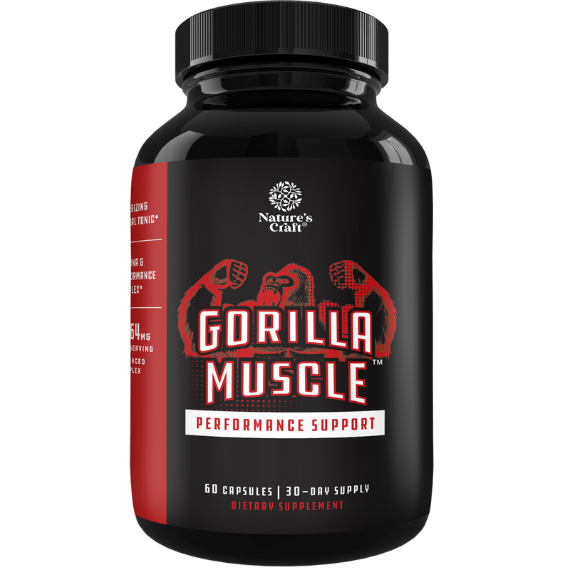 Gorilla Muscle