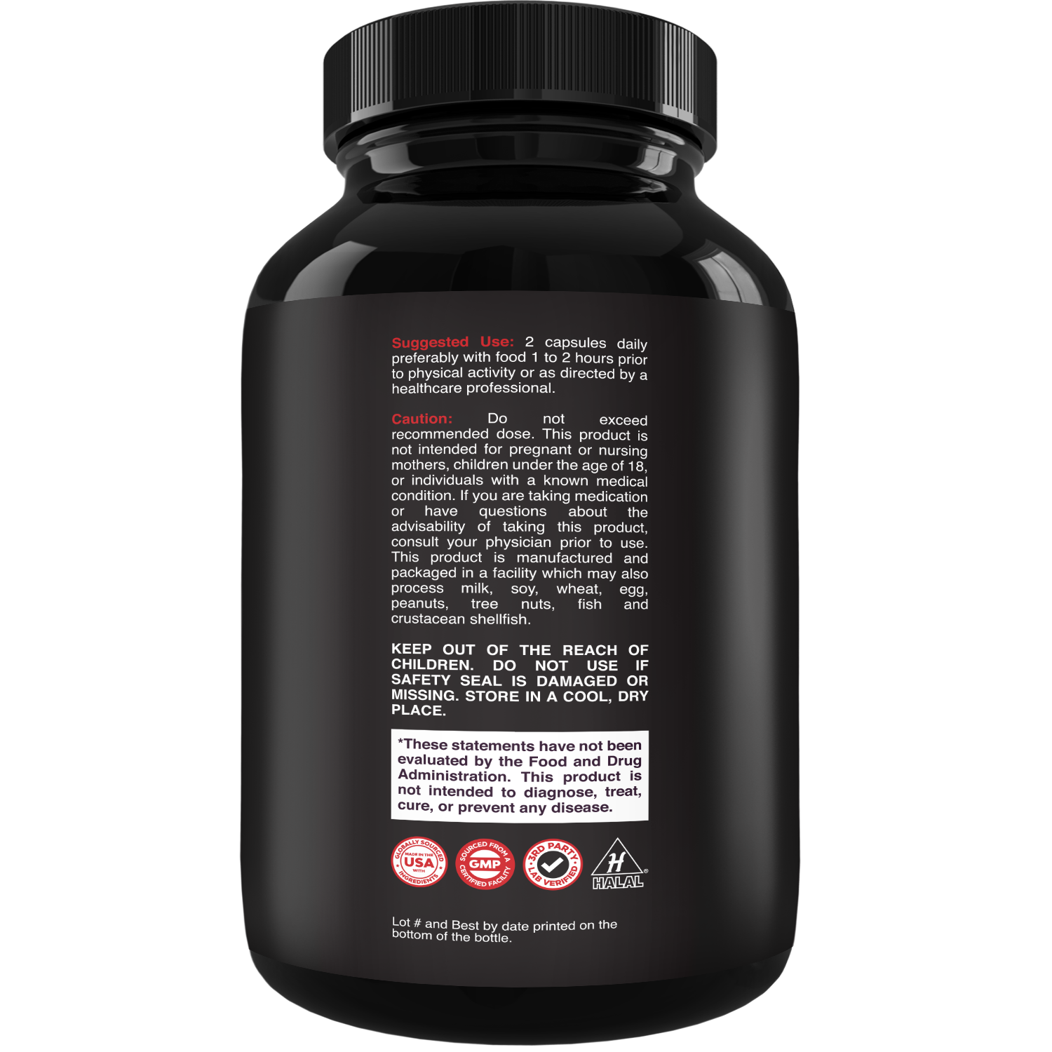 Gorilla Muscle