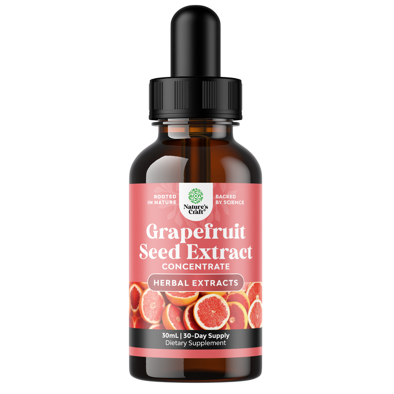 Grapefruit Seed Extract