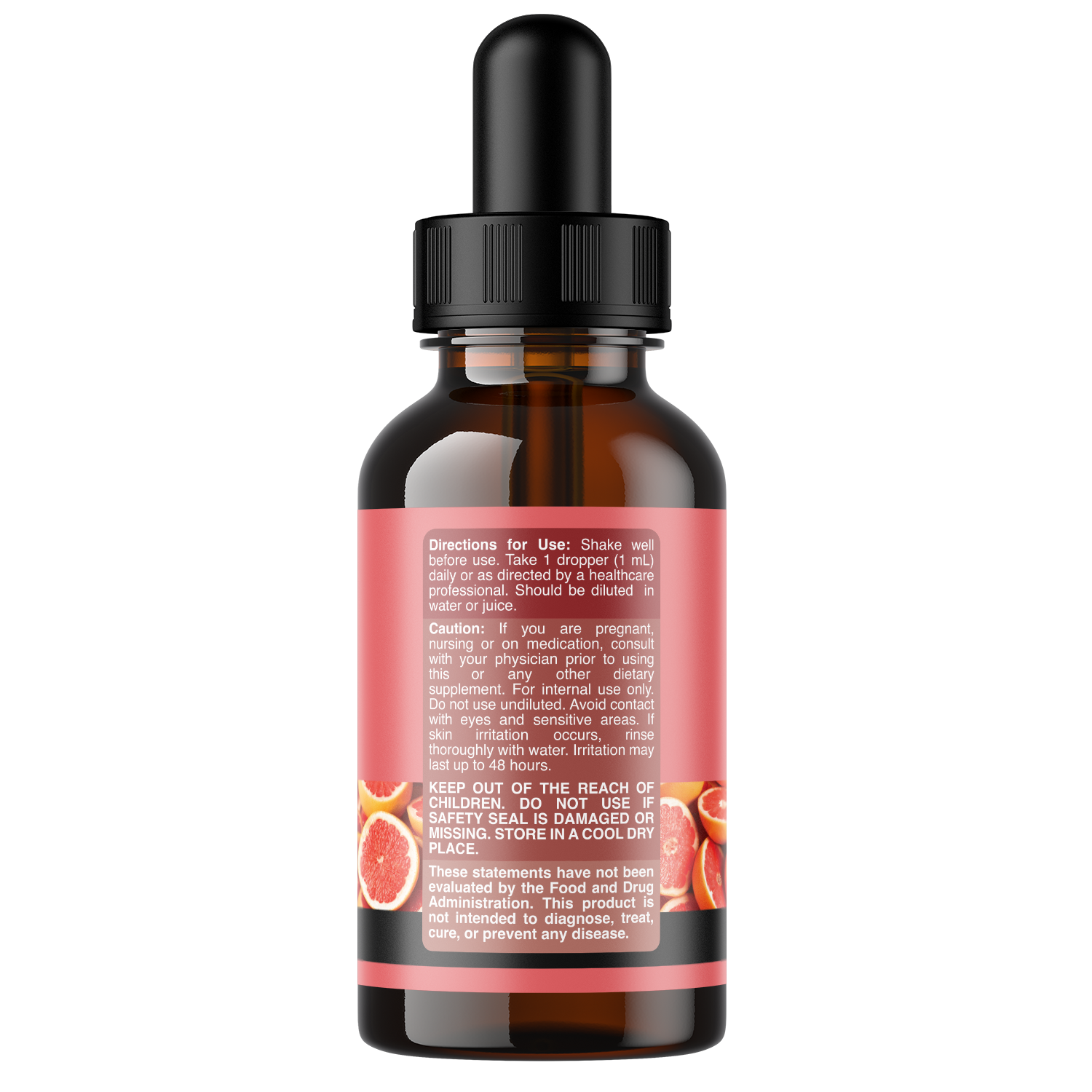 Grapefruit Seed Extract