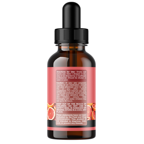 Grapefruit Seed Extract