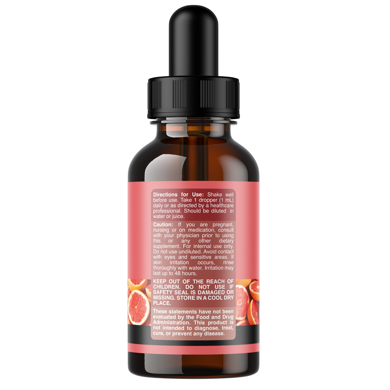 Grapefruit Seed Extract
