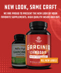 Garcinia Cambogia - 60 Capsules - Nature's Craft