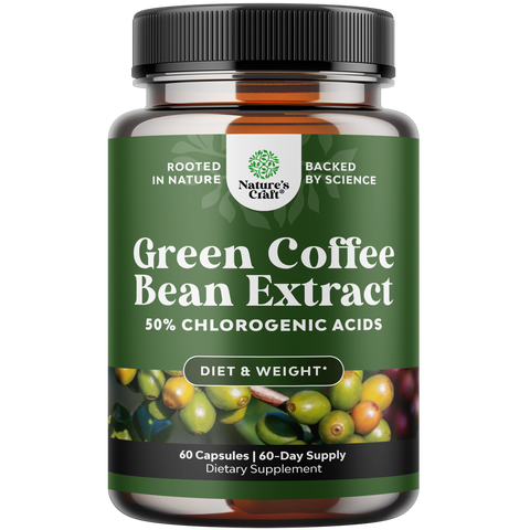 Green Coffee Bean Extract