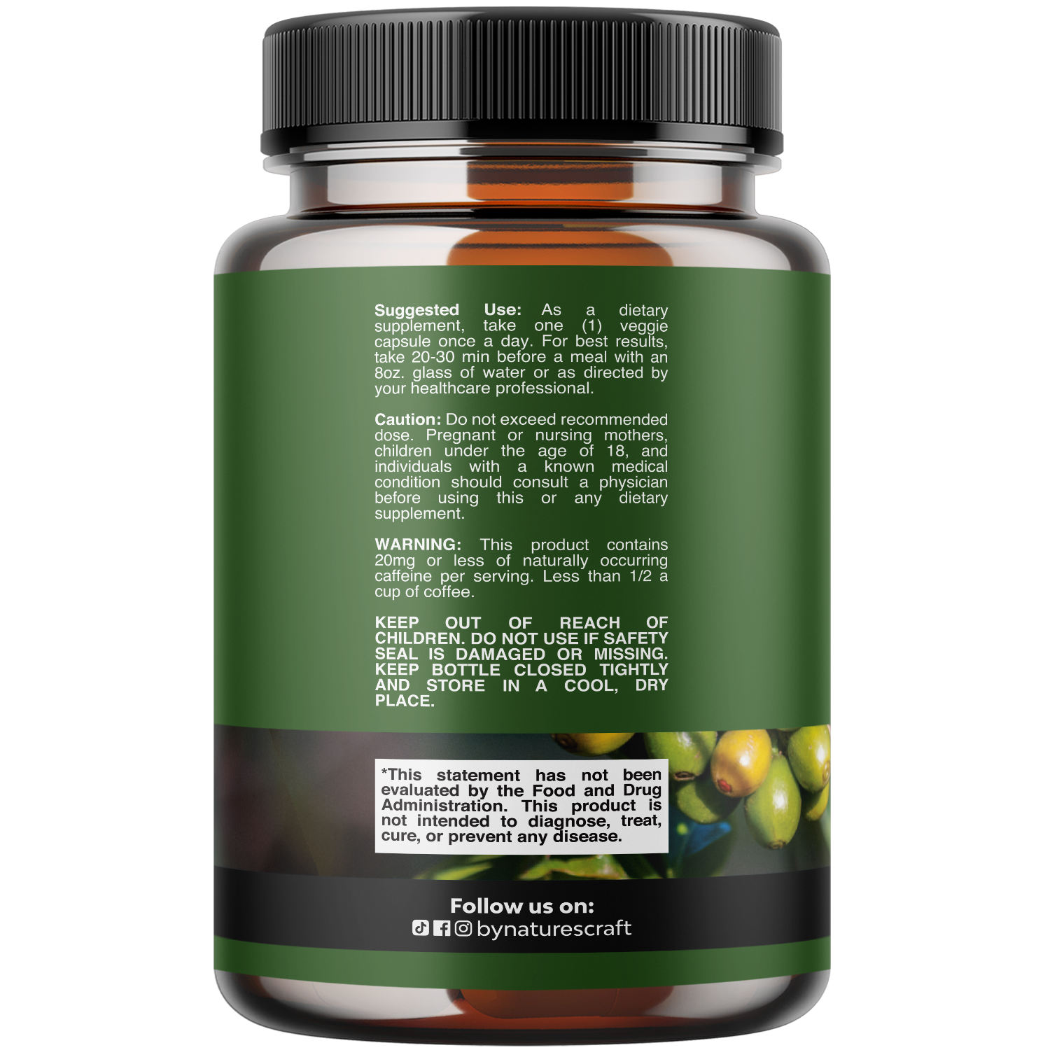 Green Coffee Bean Extract