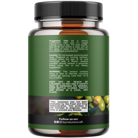 Green Coffee Bean Extract