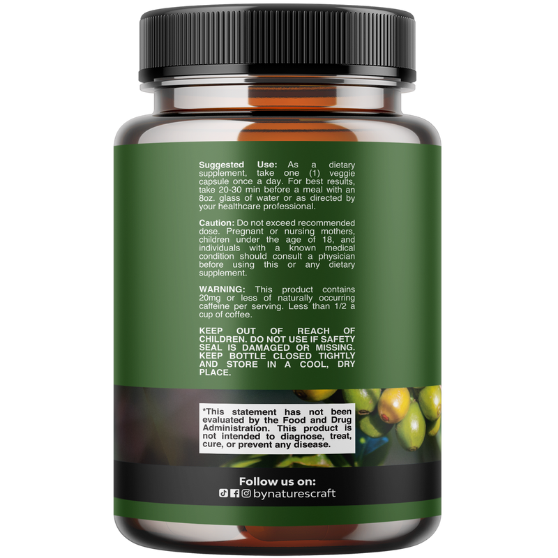 Green Coffee Bean Extract