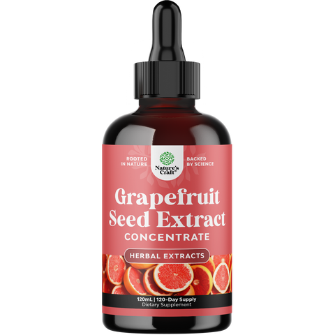 Grapefruit Seed Extract