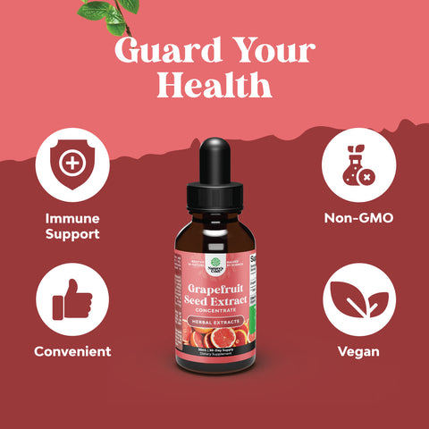 Grapefruit Seed Extract