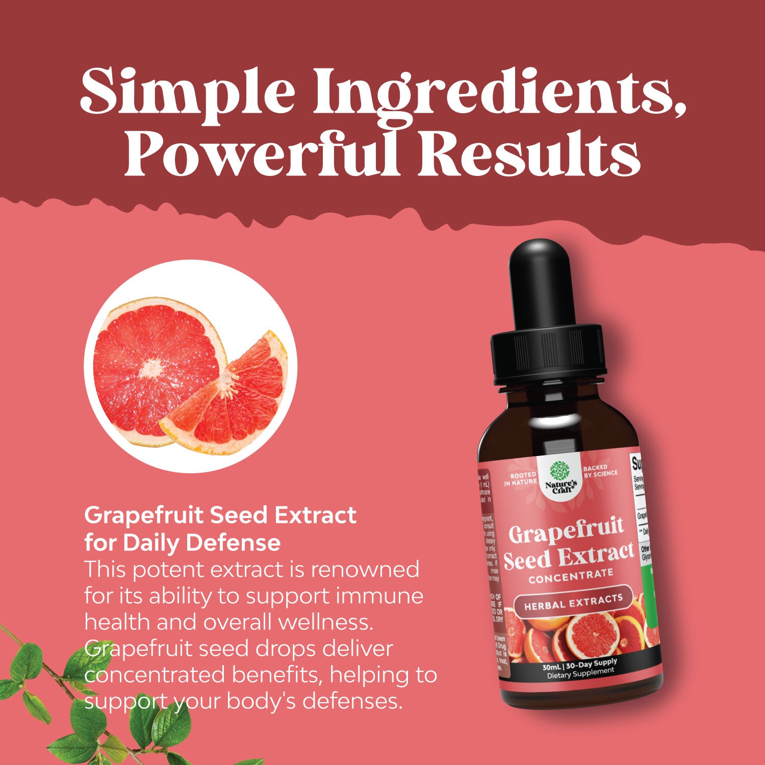 Grapefruit Seed Extract