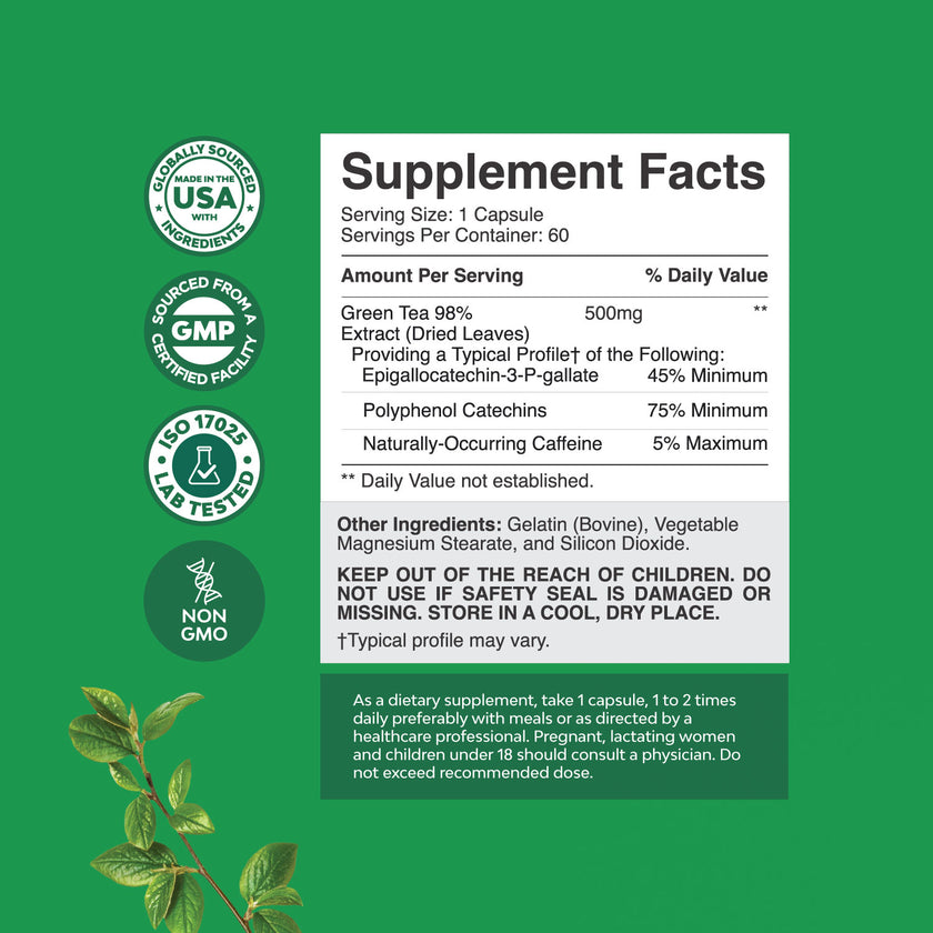 Green Tea Extract