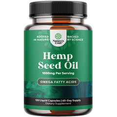 Hemp Seed Oil