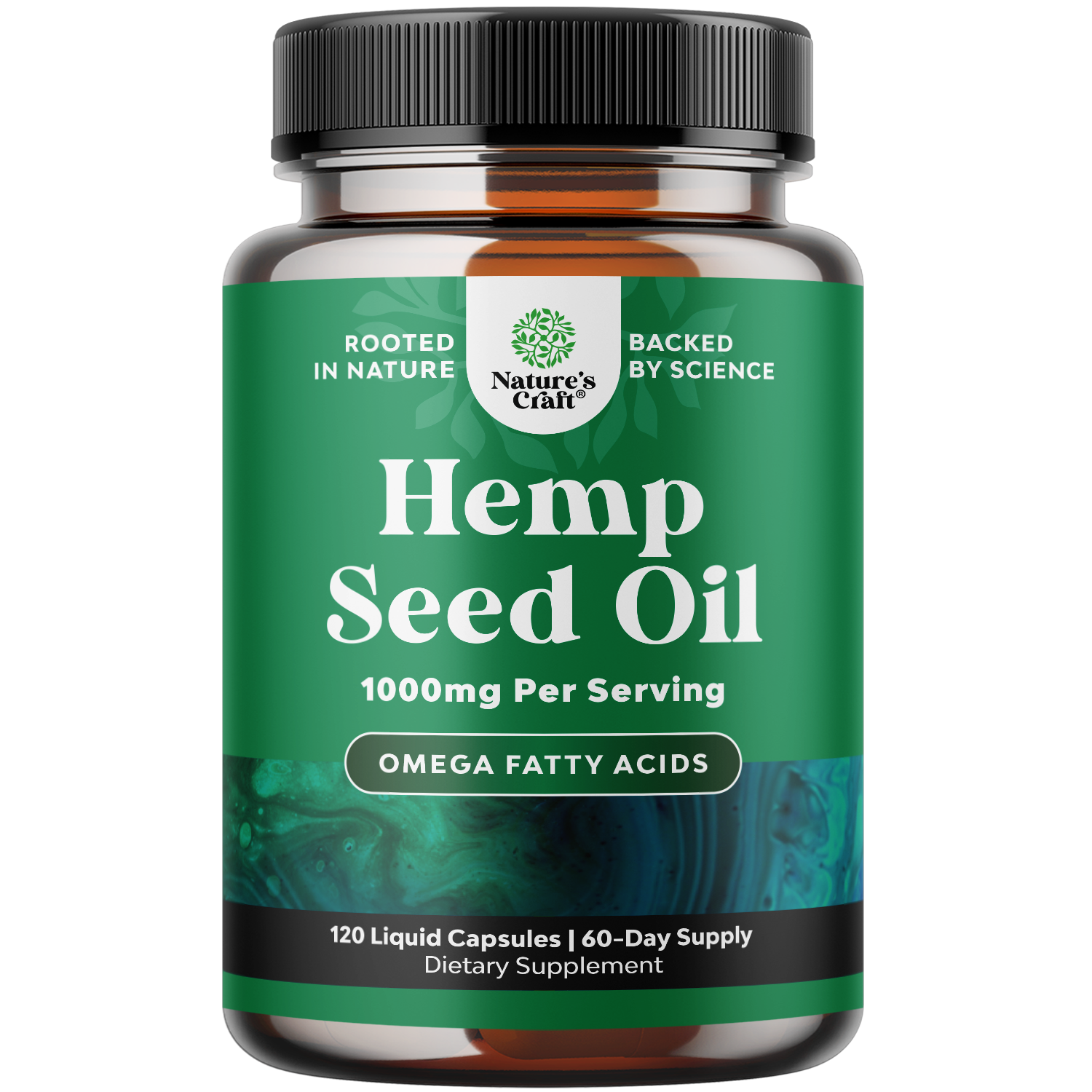 Hemp Seed Oil
