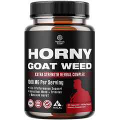 Horny Goat Weed 1000mg per serving