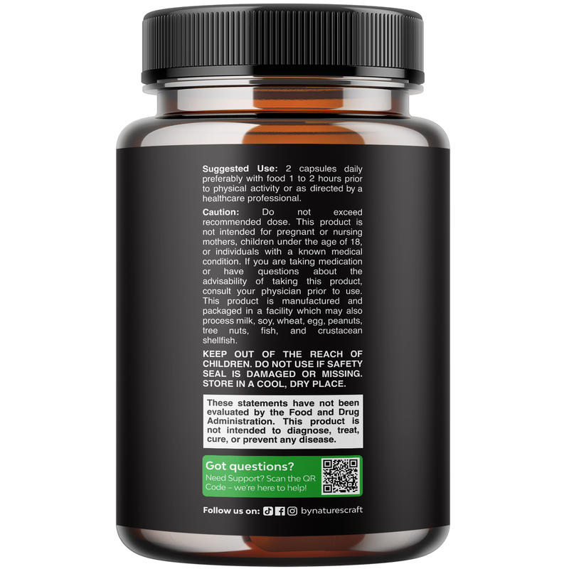 Horny Goat Weed 1000mg per serving